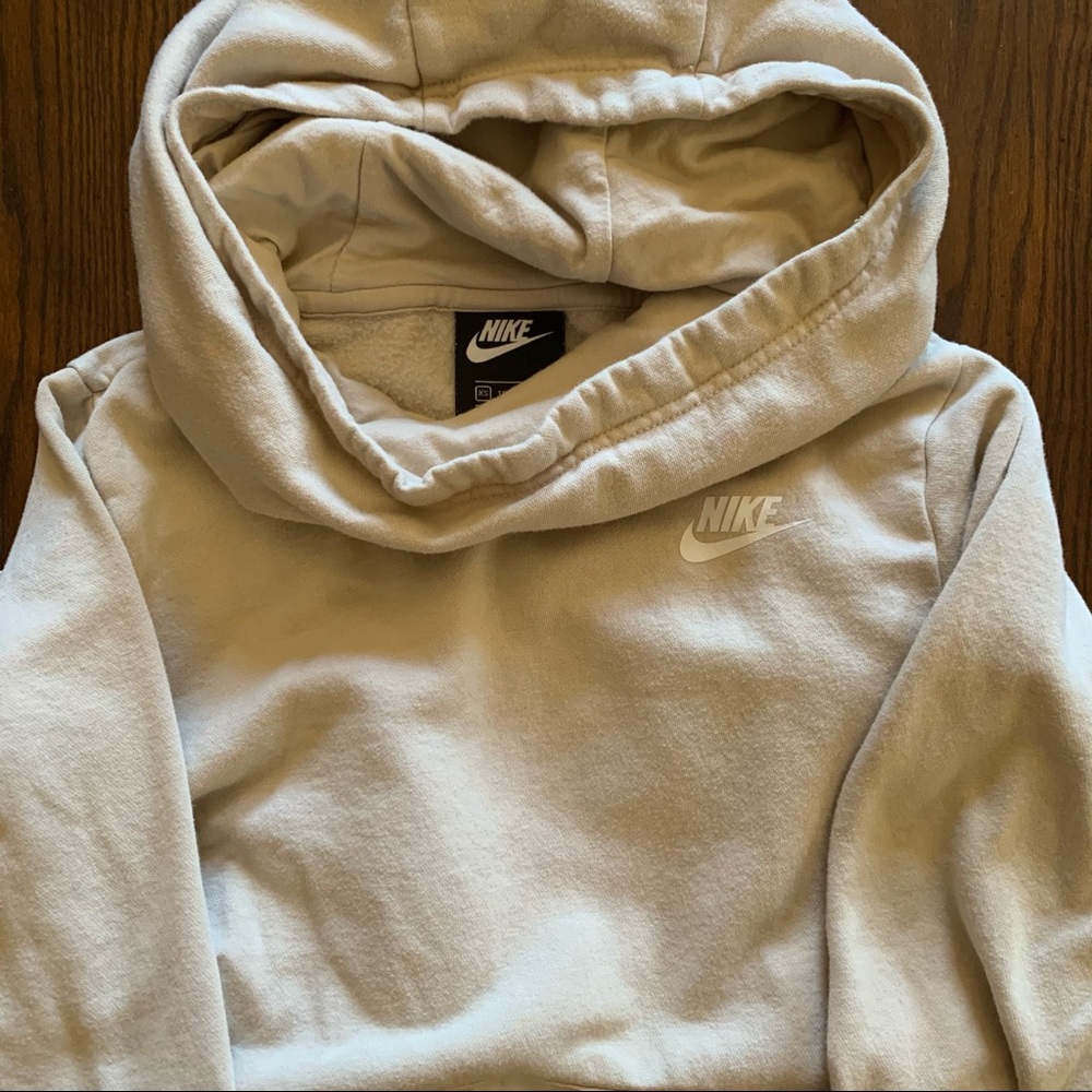 Nike Women’s Funnel Neck Hoodie, XS
